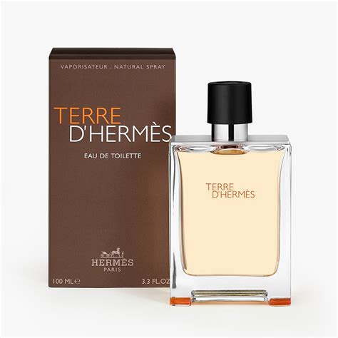 terre d hermes pour femme